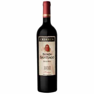 Patrón Santiago Crianza Malbec 2019