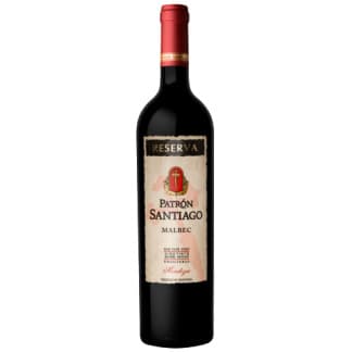 Patrón Santiago Reserva 2017