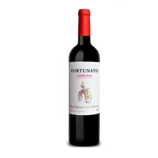 Fortunato Lambrusco Grasparossa Cosecha 2018