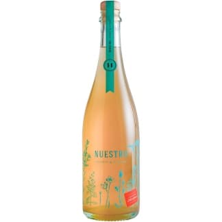 Nuestro Vermut de Garage Bianco