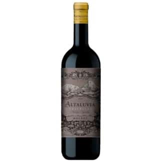 Altaluvia Malbec 2019 Gran Oro en Guarda 14