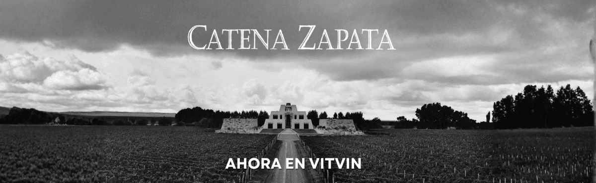Catena Zapata, la bodega que cambío la historia del vino argentino, ahora en VitVin.