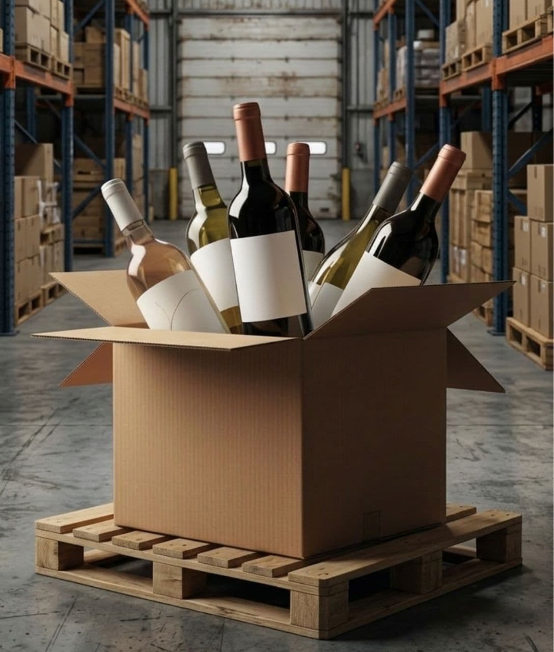 Cajas Mixtas