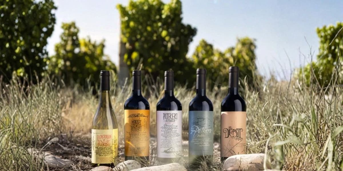 Terroir, tecnología y pasión