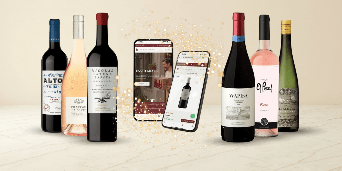 LANZAMIENTO APP VITVIN