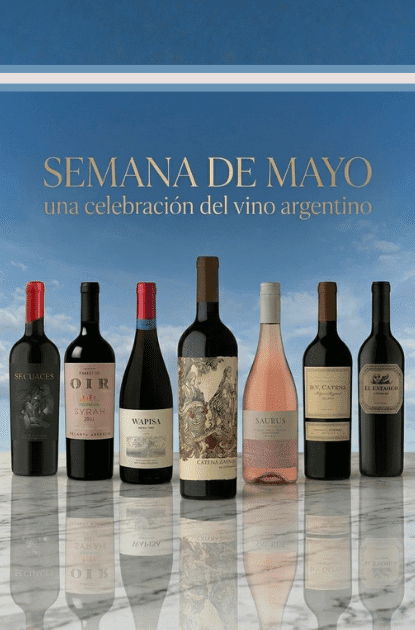 SEMANA DE MAYO