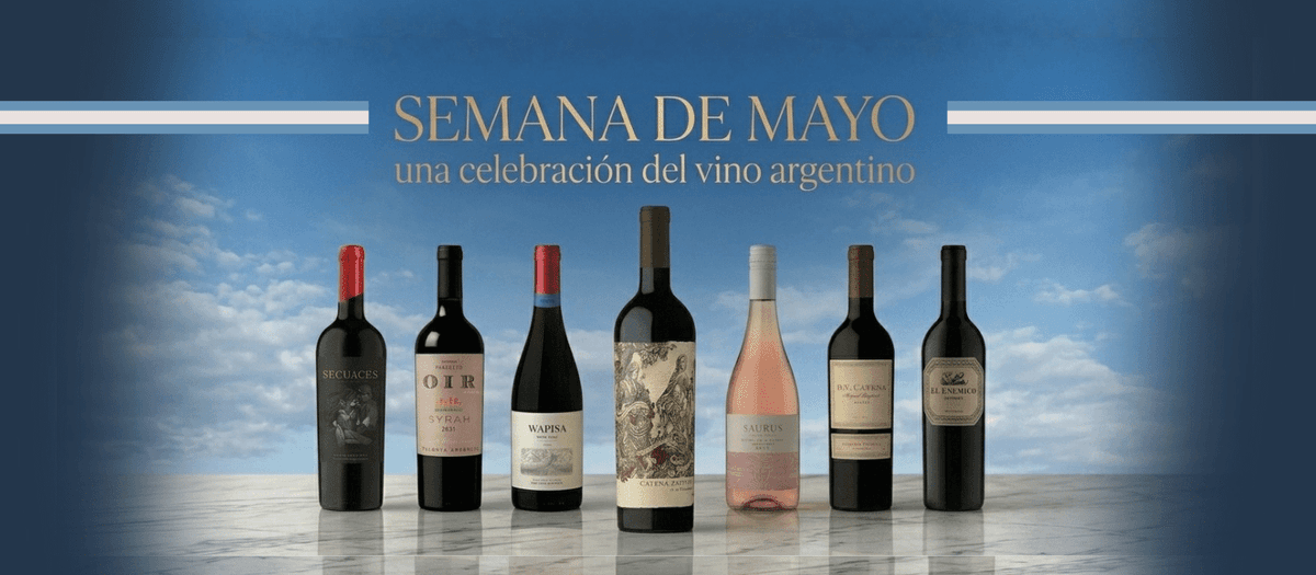 SEMANA DE MAYO