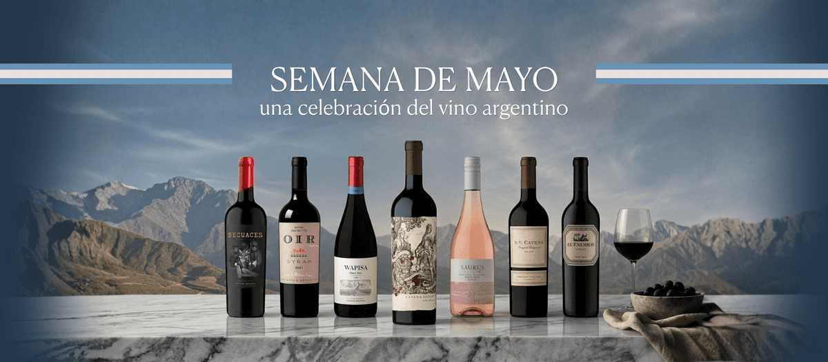 SEMANA DE MAYO