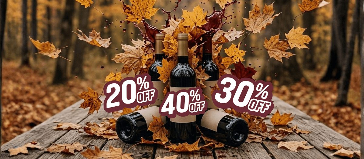 OTOÑO SE TIÑE DE MALBEC