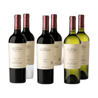 Selección Gran Tomero Single Vineyard