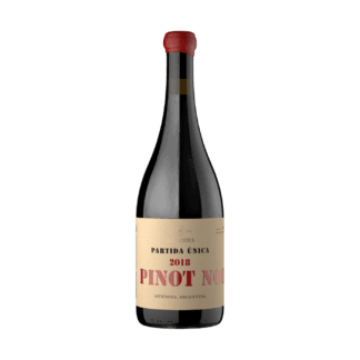 Aristides Partida Única Pinot Noir 2023