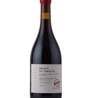 Durigutti Proyecto Las Compuertas Malbec 1914