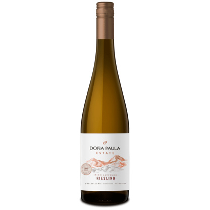 Botella Vino Doña Paula Estate Riesling