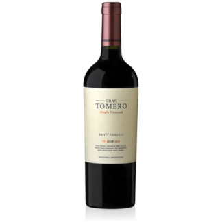 Gran Tomero Petit Verdot- portada