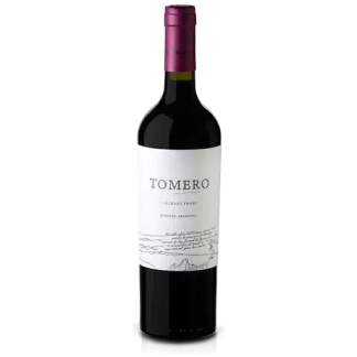 Botella Vino Vistalba Tomero Clásico Cabernet Franc