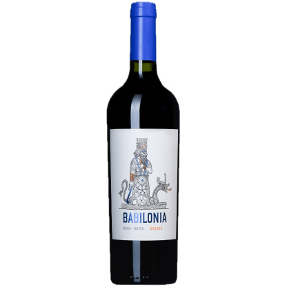 Vino David Catena Babilonia Malbec