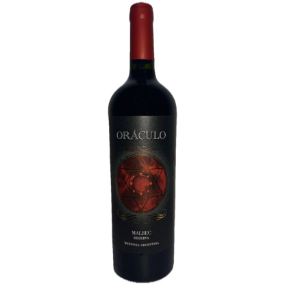 Vino David Catena Oraculo Reserva Malbec