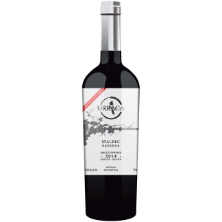 Vino Urraca Malbec Limited Edition