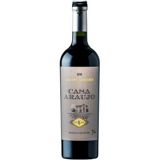 Vino Bodega Araujo Cask Cabernet Sauvignon