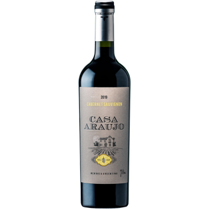 Vino Bodega Araujo Cask Cabernet Sauvignon