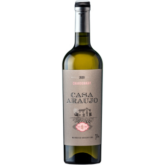 Vino Bodega Araujo Cask Chardonnay