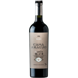 Vino Bodega Araujo Cask Malbec