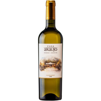 Vino Bodega Araujo Varietal Chardonnay