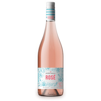 Vino Doña Paula Malbec Rosé Rosado