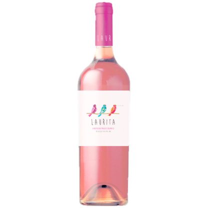 Vino Bodega Araujo Laurita Malbec Rosé