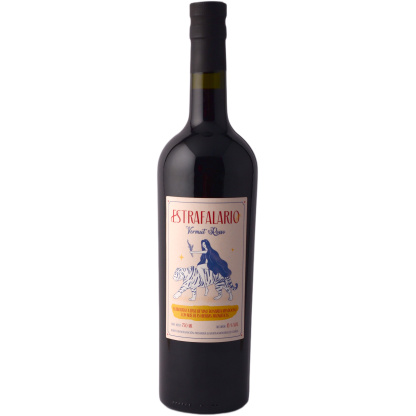 Estrafalario Vermut Rosso