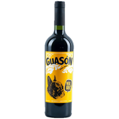 Vino Leguis Guasón Malbec