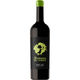 Vino Morada del Duende Malbec