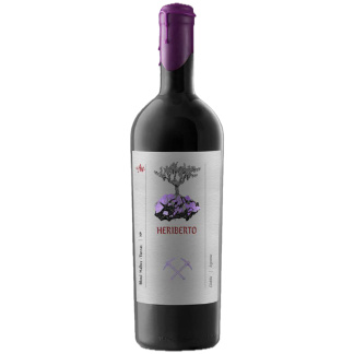 Vino Alma Minera Heriberto Blend