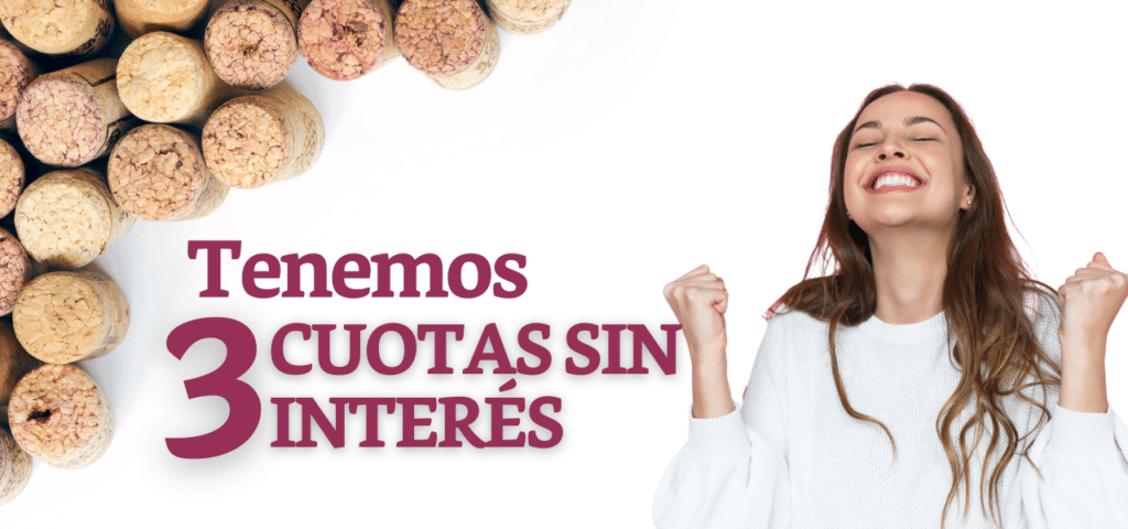 3 Cuotas Sin Interés