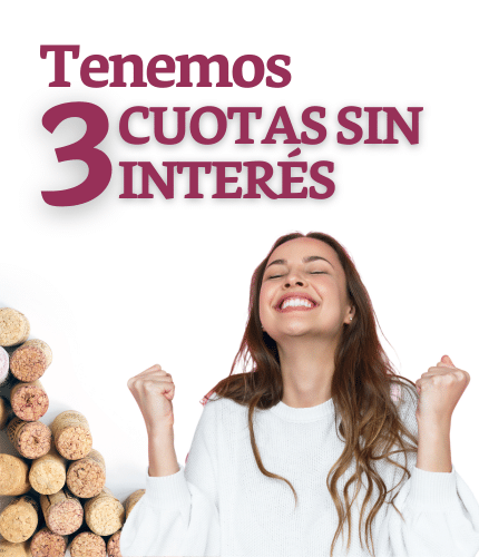 3 Cuotas Sin Interés