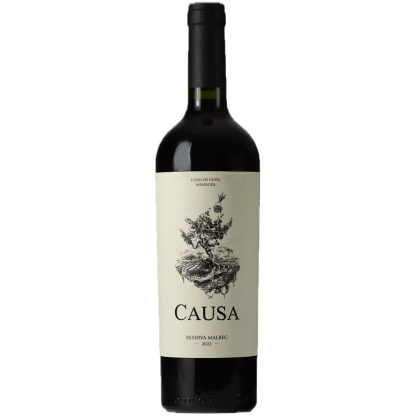 Vino Two Wine Artists Causa Malbec