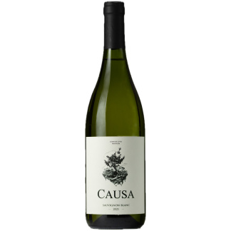 Vino Two Wine Artists Causa Sauvignon Blanc