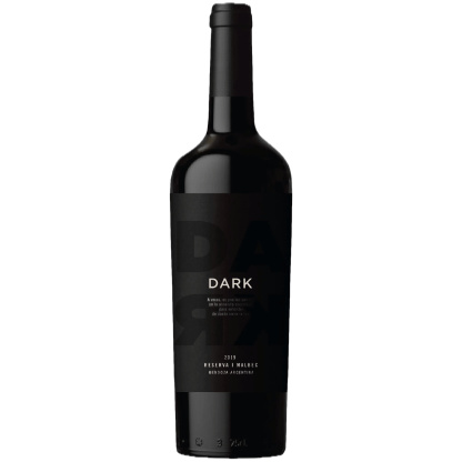 Vino Coty Dark Malbec Reserva 2019