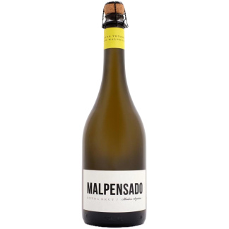 Vino Espumante Coty Malpensado Extra Brut