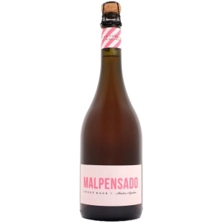 Vino Espumante Coty Malpensado Sweet Rosé