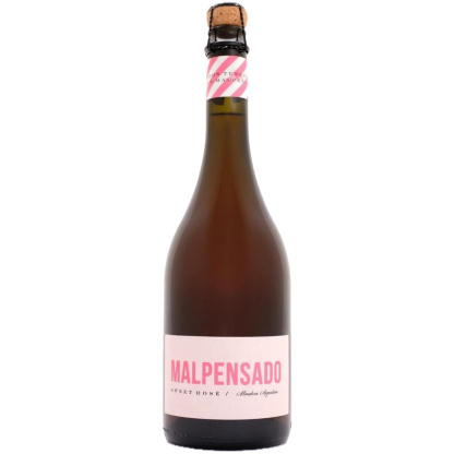 Vino Espumante Coty Malpensado Sweet Rosé