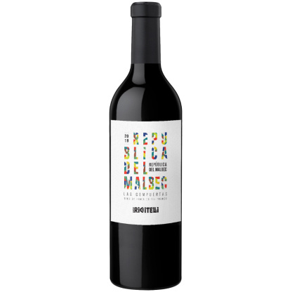 Vino Riccitelli Republica del Malbec