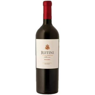 Vino Rutini Single Vineyard Altamira Malbec