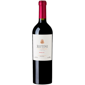 Vino Rutini Single Vineyard Altamira Merlot