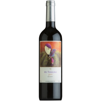 Vino Mi Terruño Expresión Malbec