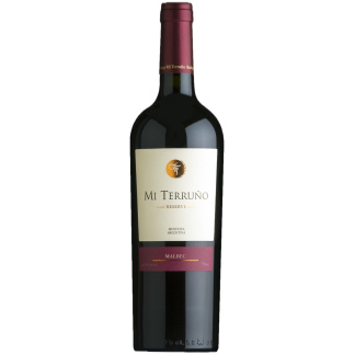 Vino Mi Terruño Reserve Malbec