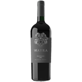 Vino Calyptra Wayra Gran Malbec