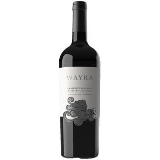 Vino Calyptra Wayra Vineyard Selection Cabernet Franc 2021