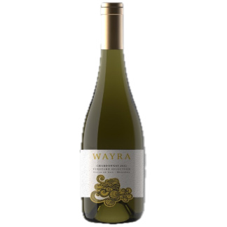 Vino Wayra Vineyard Selection Chardonnay 2022