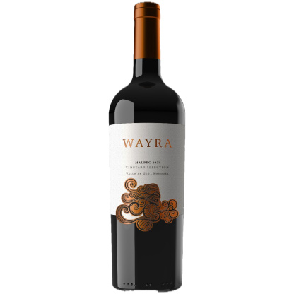 Vino Calyptra Wayra Vineyard Selection Malbec